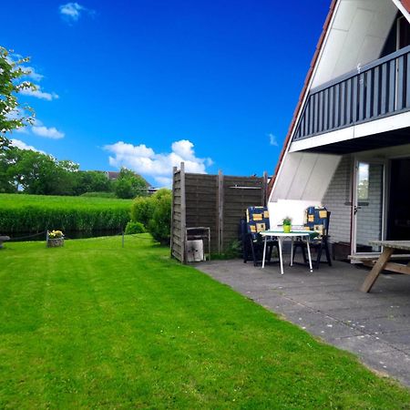 Leonie 6 Pers Holiday Home With A Large Garden Close To The Lauwersmeer Anjum Buitenkant foto