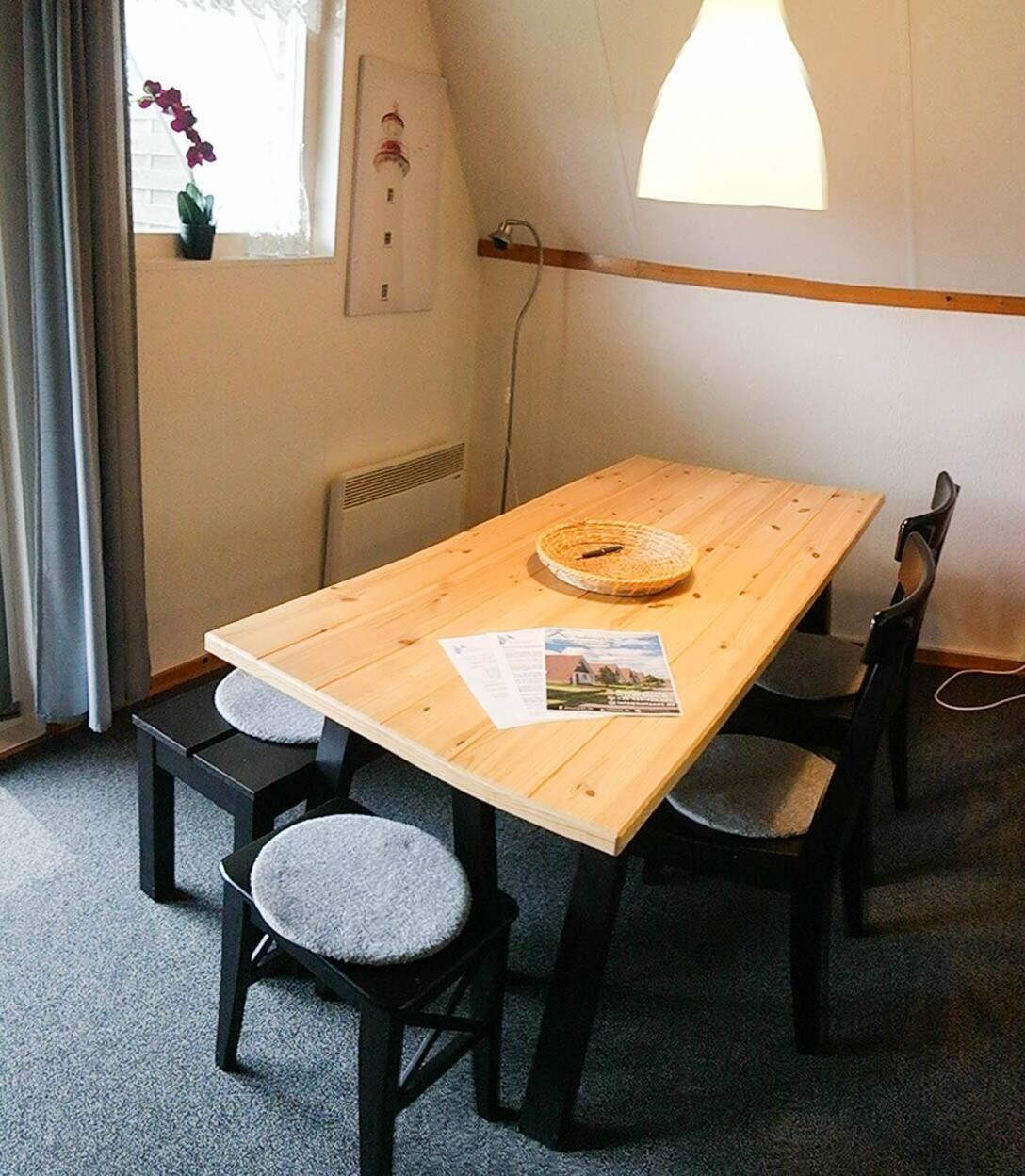 Leonie 6 Pers Holiday Home With A Large Garden Close To The Lauwersmeer Anjum Buitenkant foto