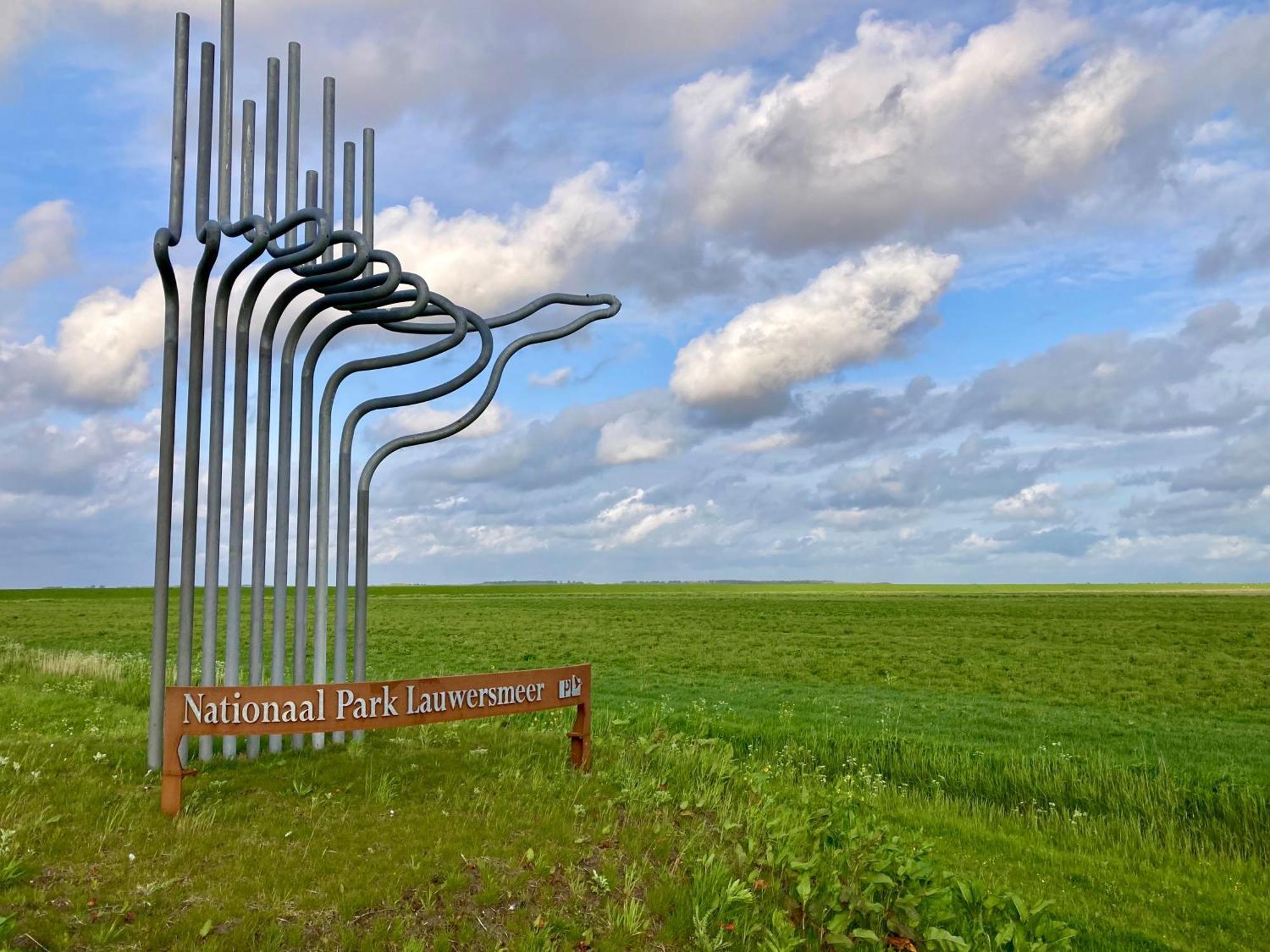 Leonie 6 Pers Holiday Home With A Large Garden Close To The Lauwersmeer Anjum Buitenkant foto